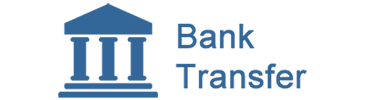 Bank wire transfer